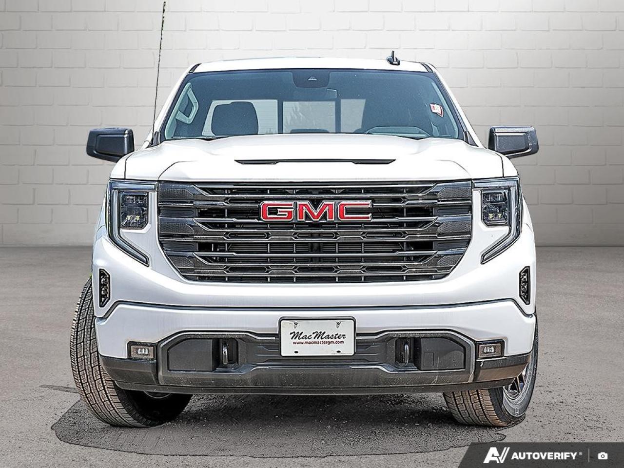 2025 GMC Sierra 1500 Double Cab Standard Box 4-Wheel Drive Elevation Photo