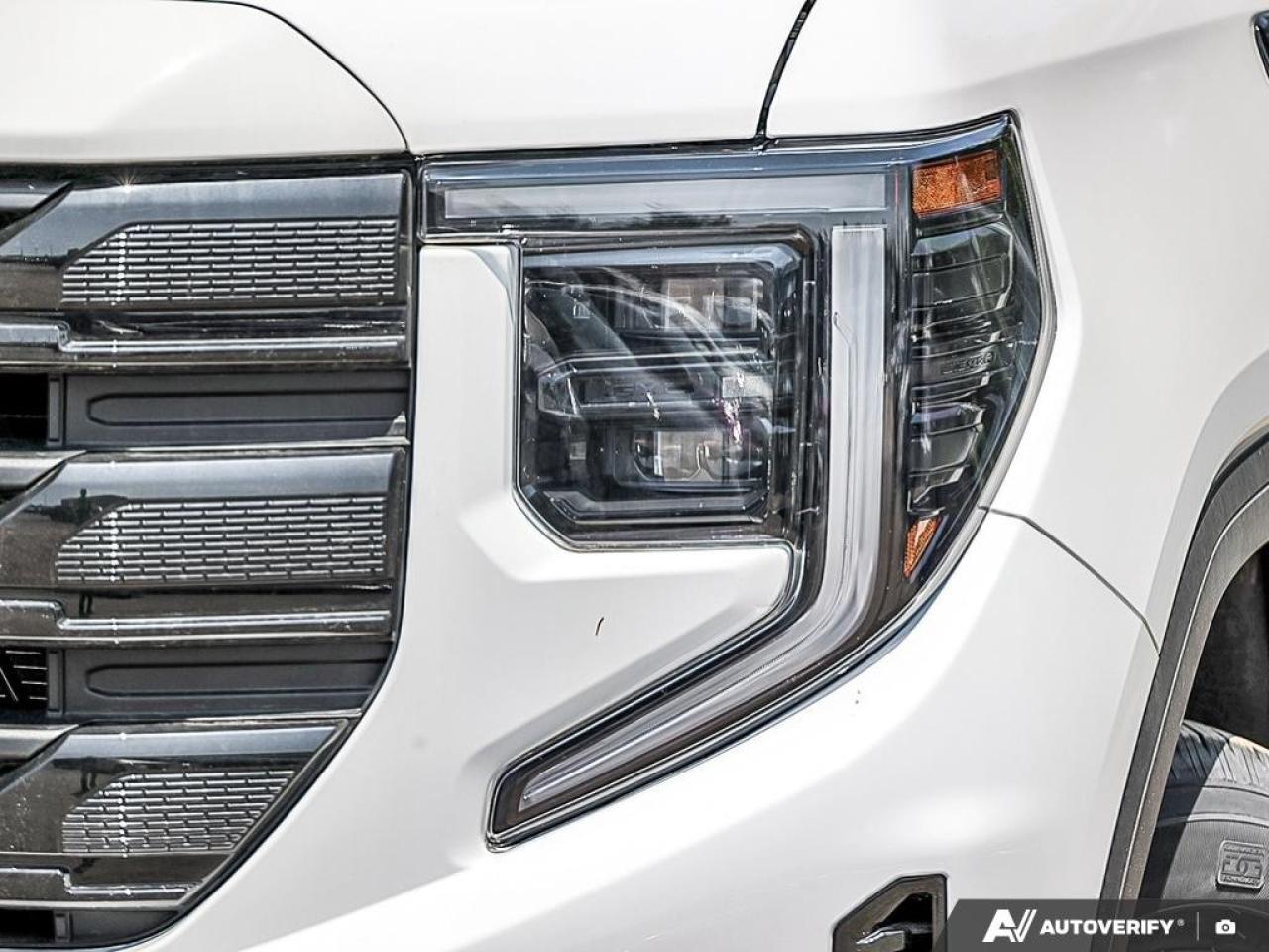 2025 GMC Sierra 1500 Double Cab Standard Box 4-Wheel Drive Elevation Photo