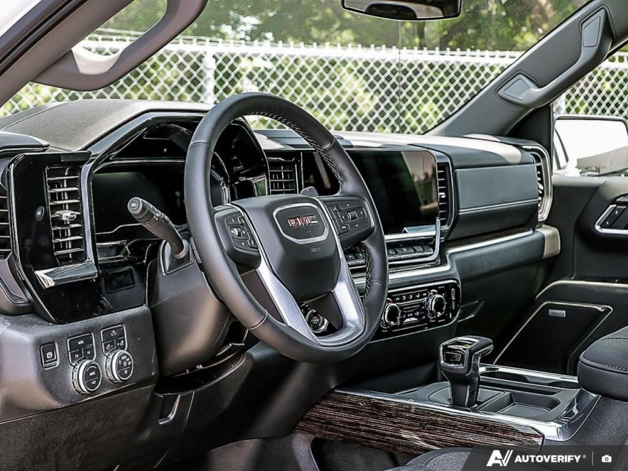 2025 GMC Sierra 1500 Double Cab Standard Box 4-Wheel Drive Elevation Photo