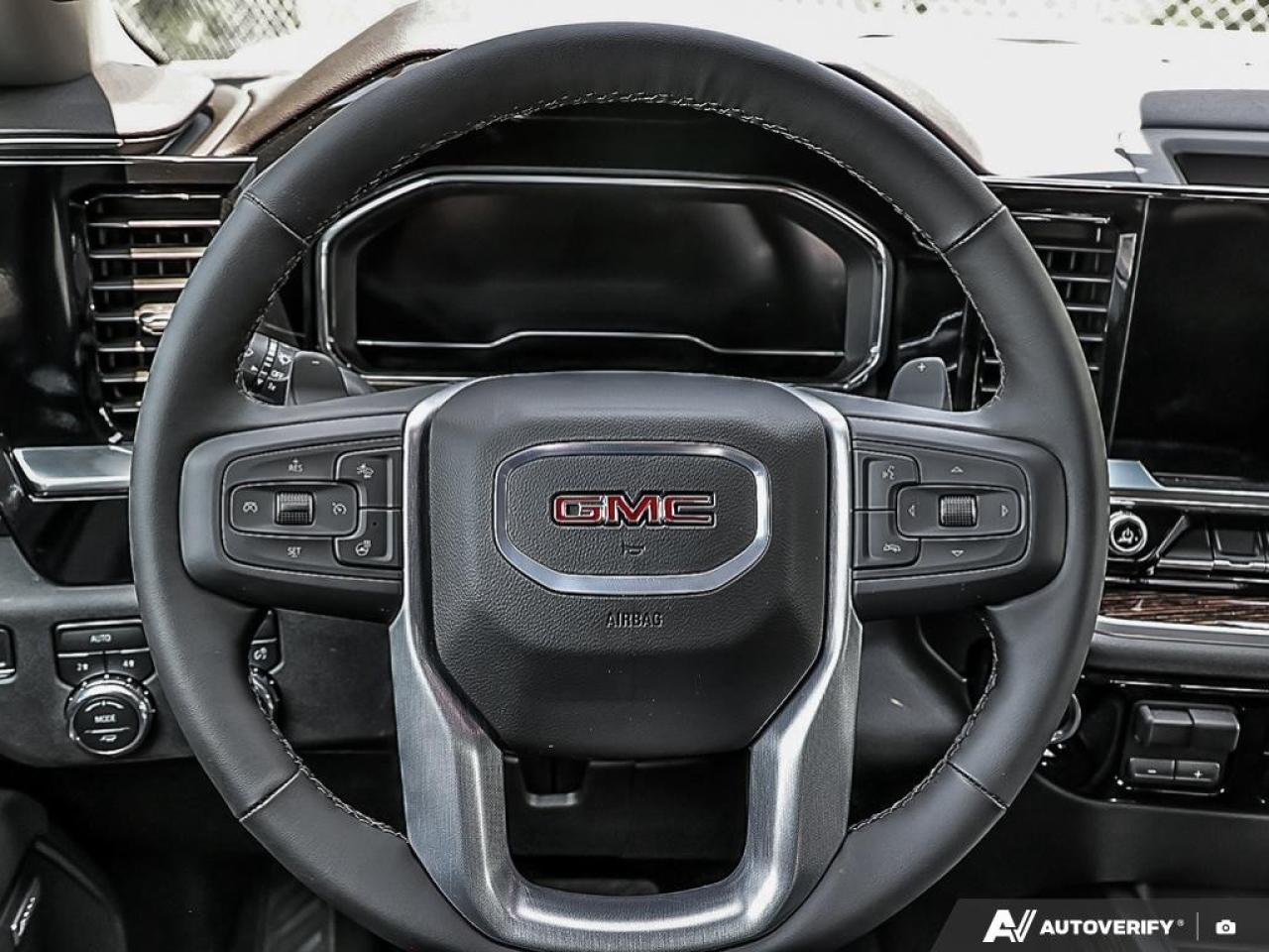 2025 GMC Sierra 1500 Double Cab Standard Box 4-Wheel Drive Elevation Photo