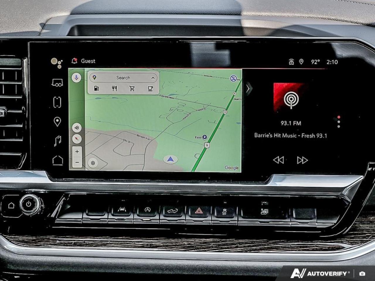 2025 GMC Sierra 1500 Double Cab Standard Box 4-Wheel Drive Elevation Photo