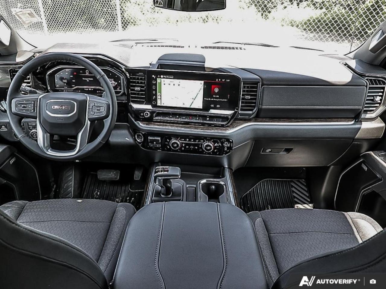 2025 GMC Sierra 1500 Double Cab Standard Box 4-Wheel Drive Elevation Photo