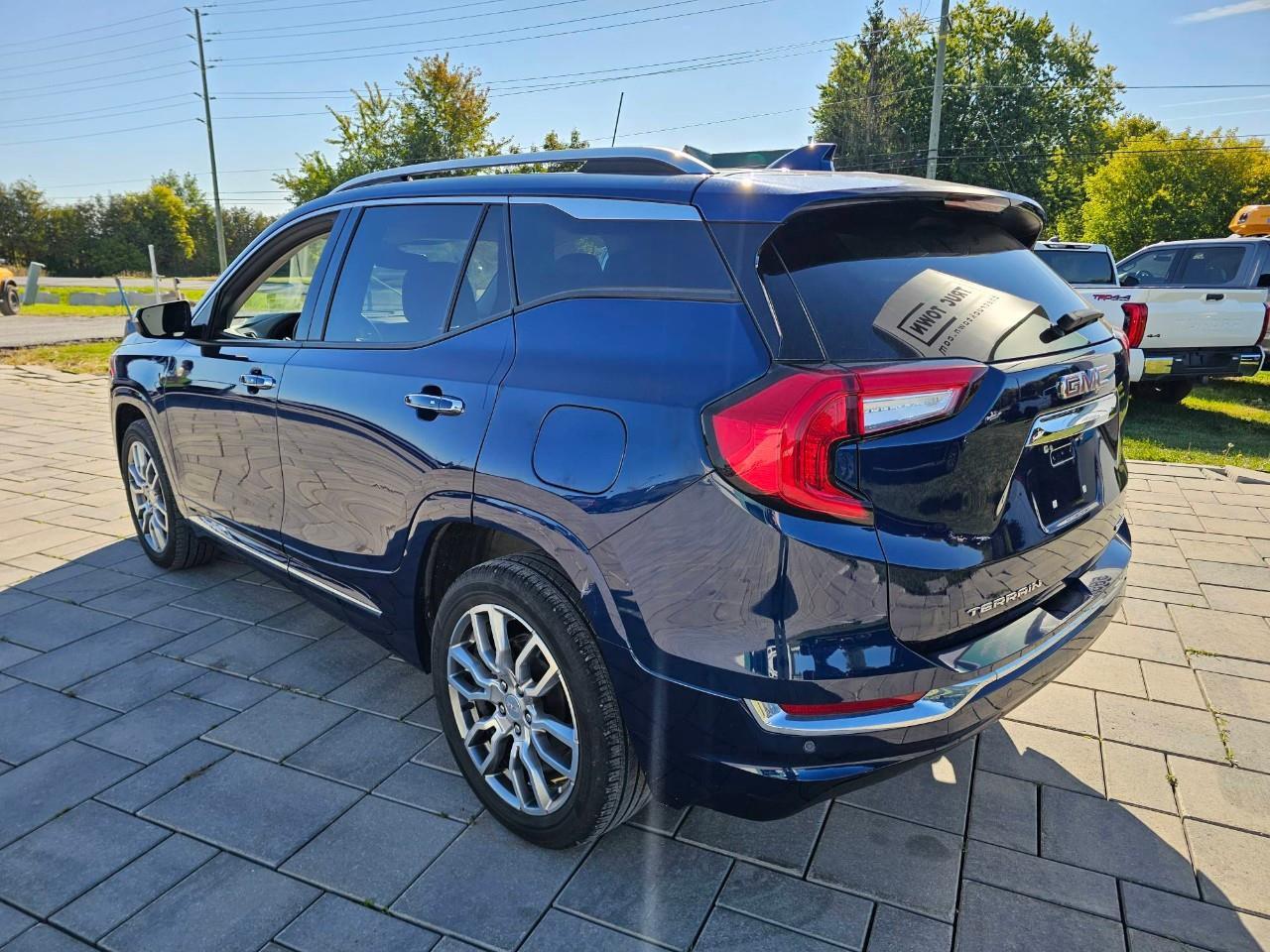 2022 GMC Terrain Denali All-Wheel Drive Photo