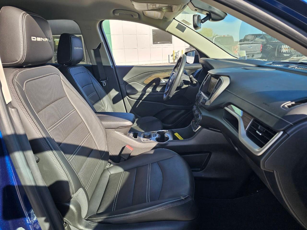 2022 GMC Terrain Denali All-Wheel Drive Photo