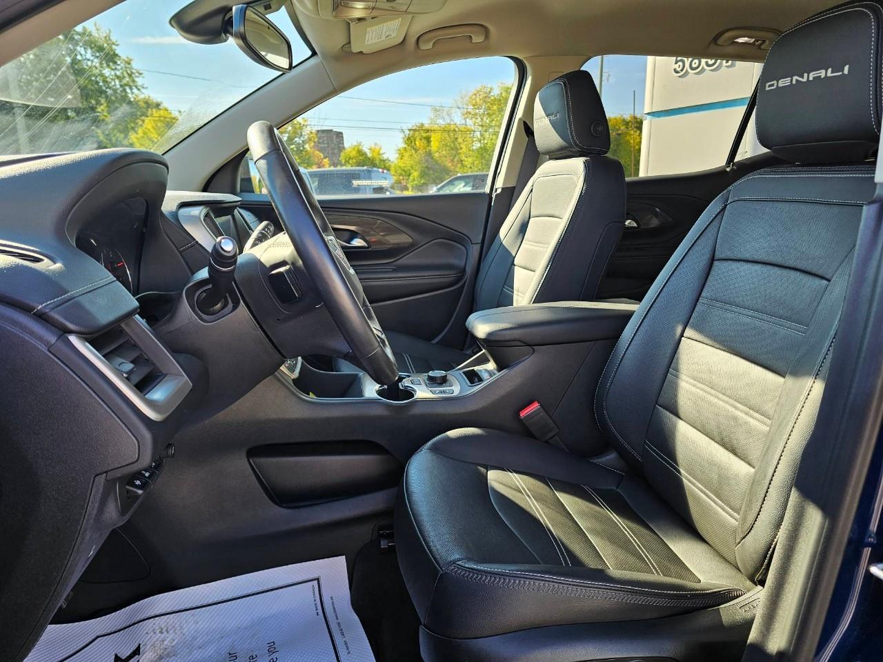 2022 GMC Terrain Denali All-Wheel Drive Photo