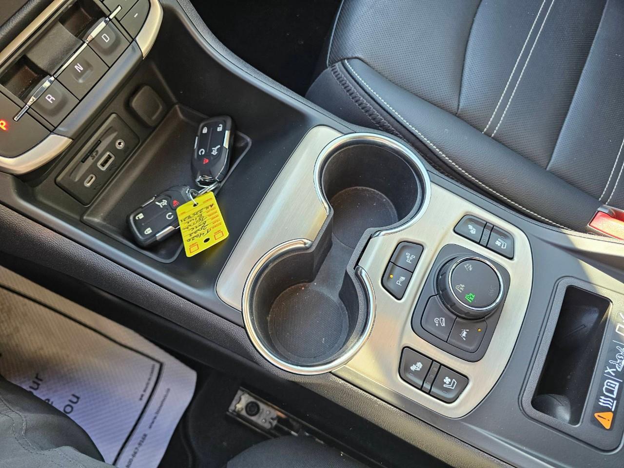 2022 GMC Terrain Denali All-Wheel Drive Photo