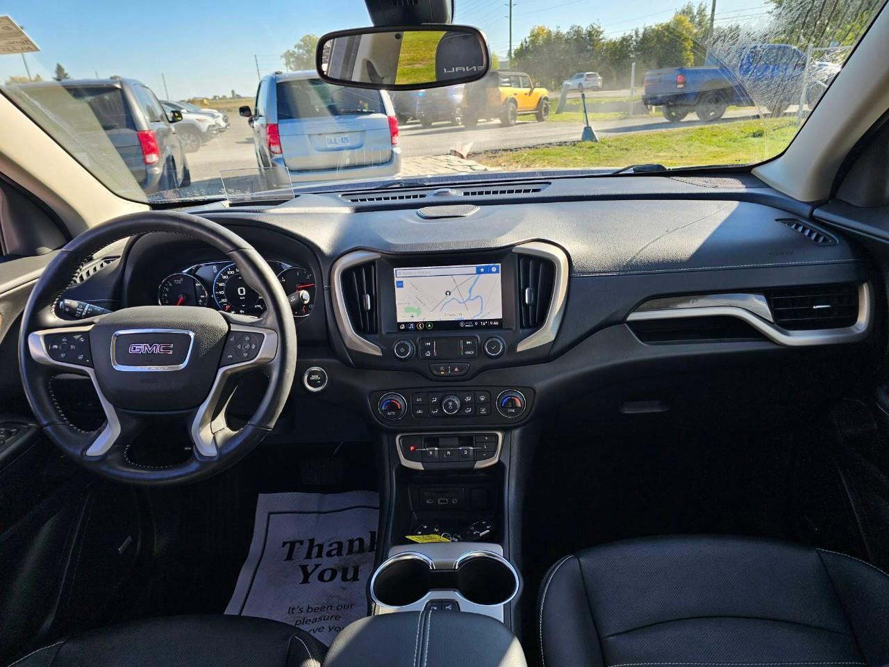 2022 GMC Terrain Denali All-Wheel Drive Photo