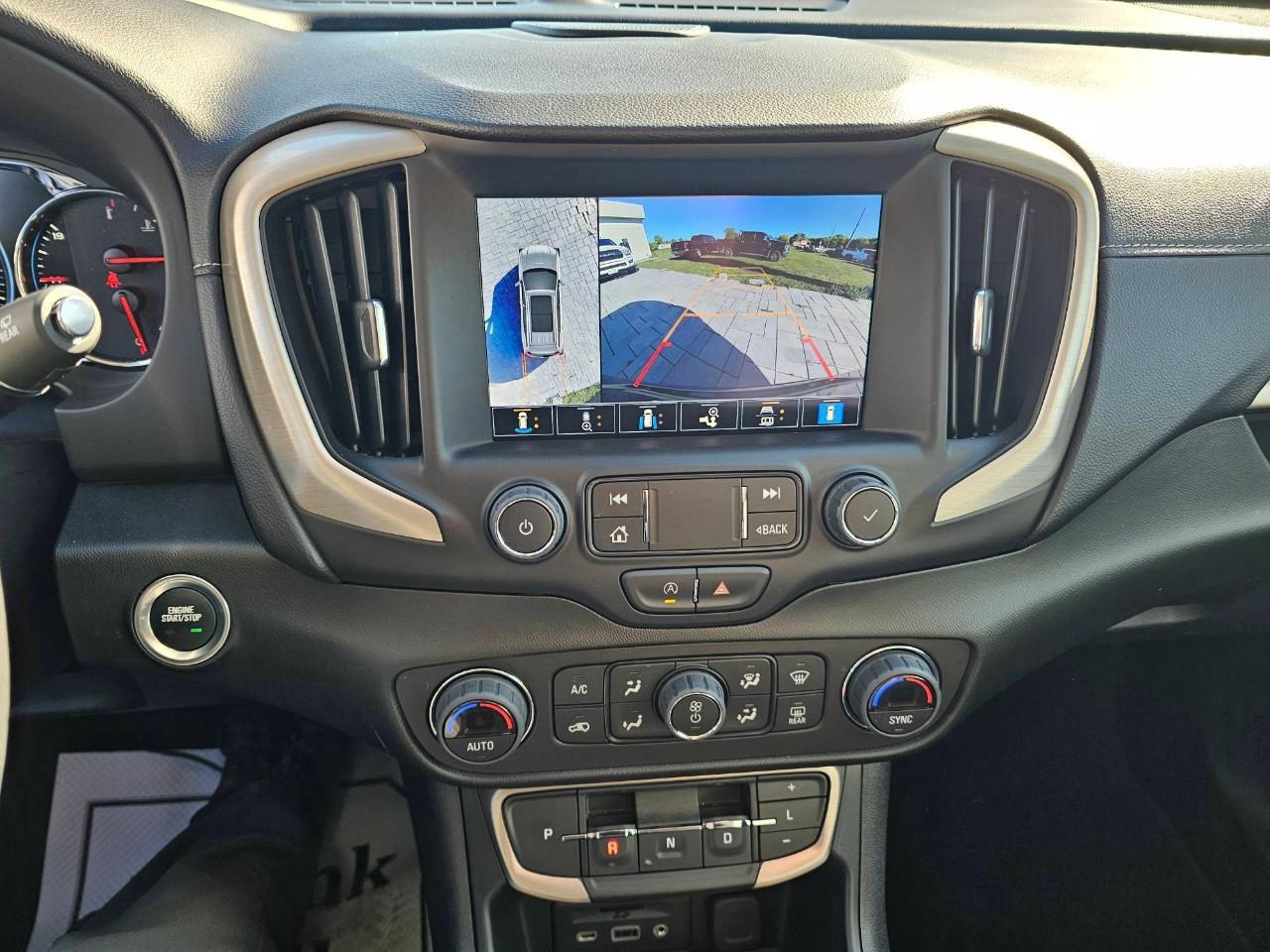 2022 GMC Terrain Denali All-Wheel Drive Photo