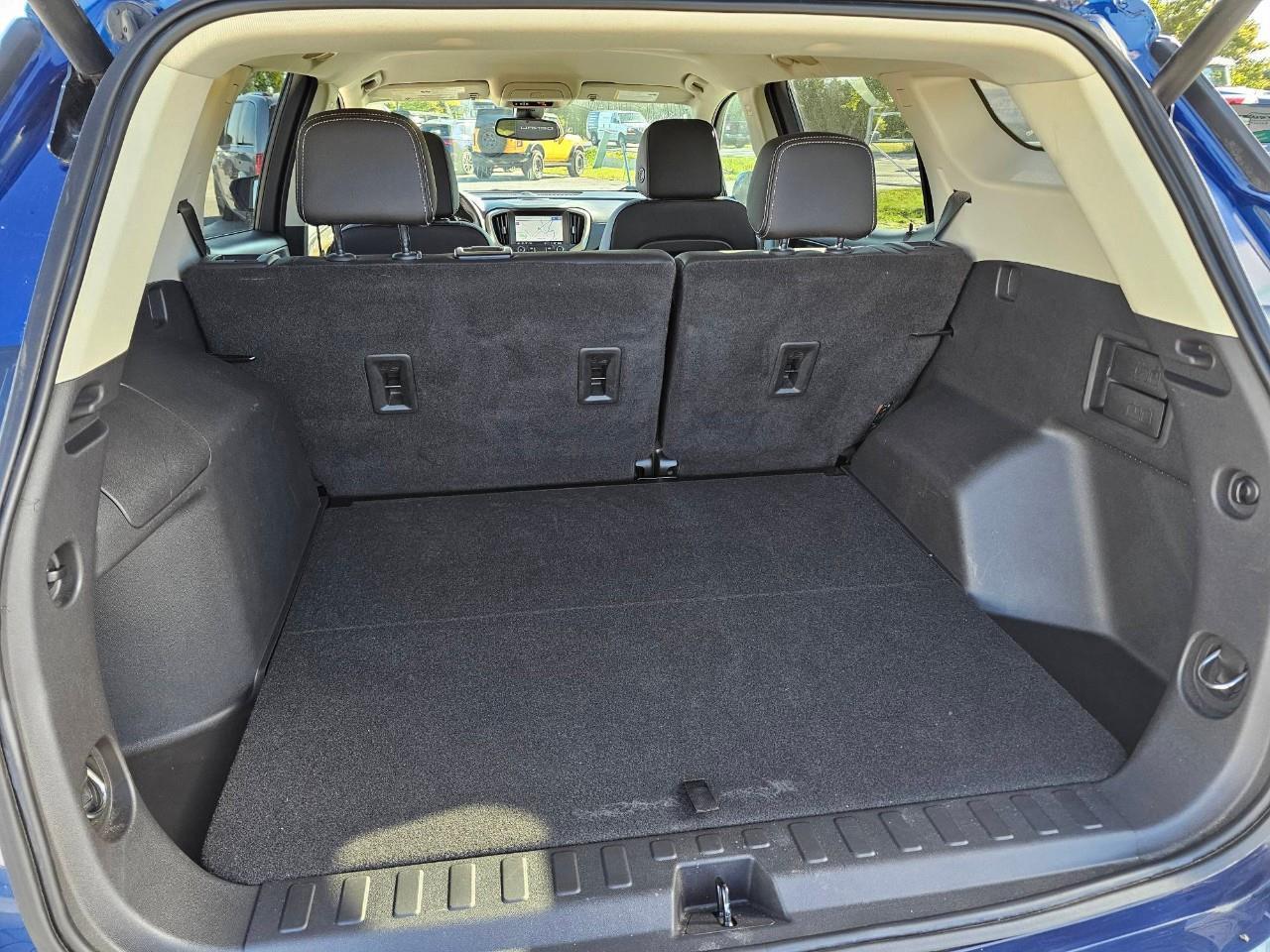 2022 GMC Terrain Denali All-Wheel Drive Photo