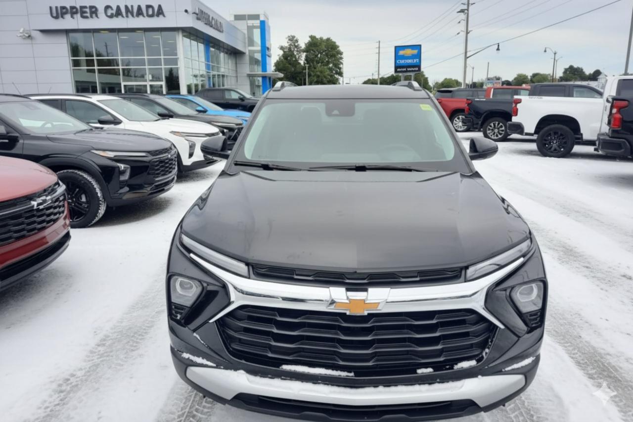 2026 Chevrolet TrailBlazer AWD 4dr LT Photo