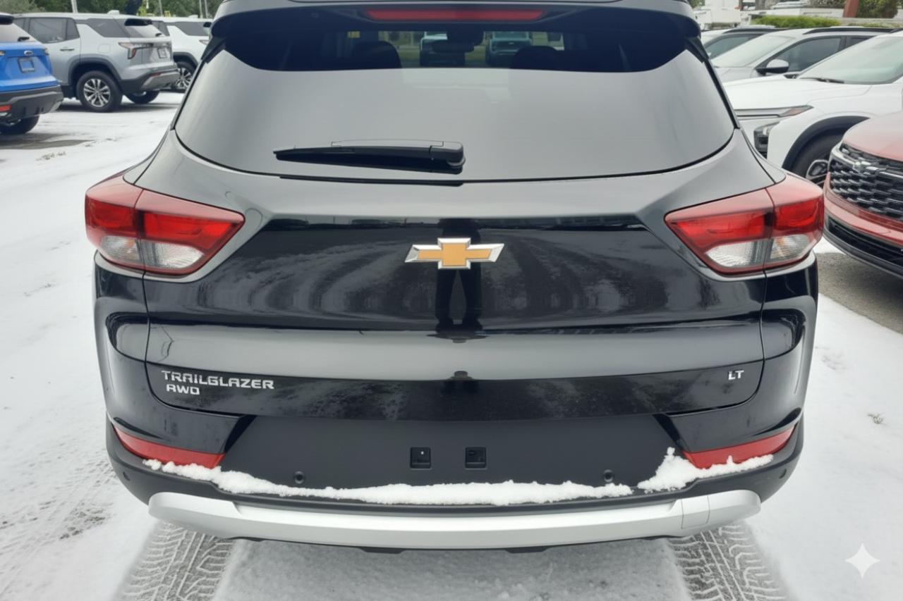 2026 Chevrolet TrailBlazer AWD 4dr LT Photo