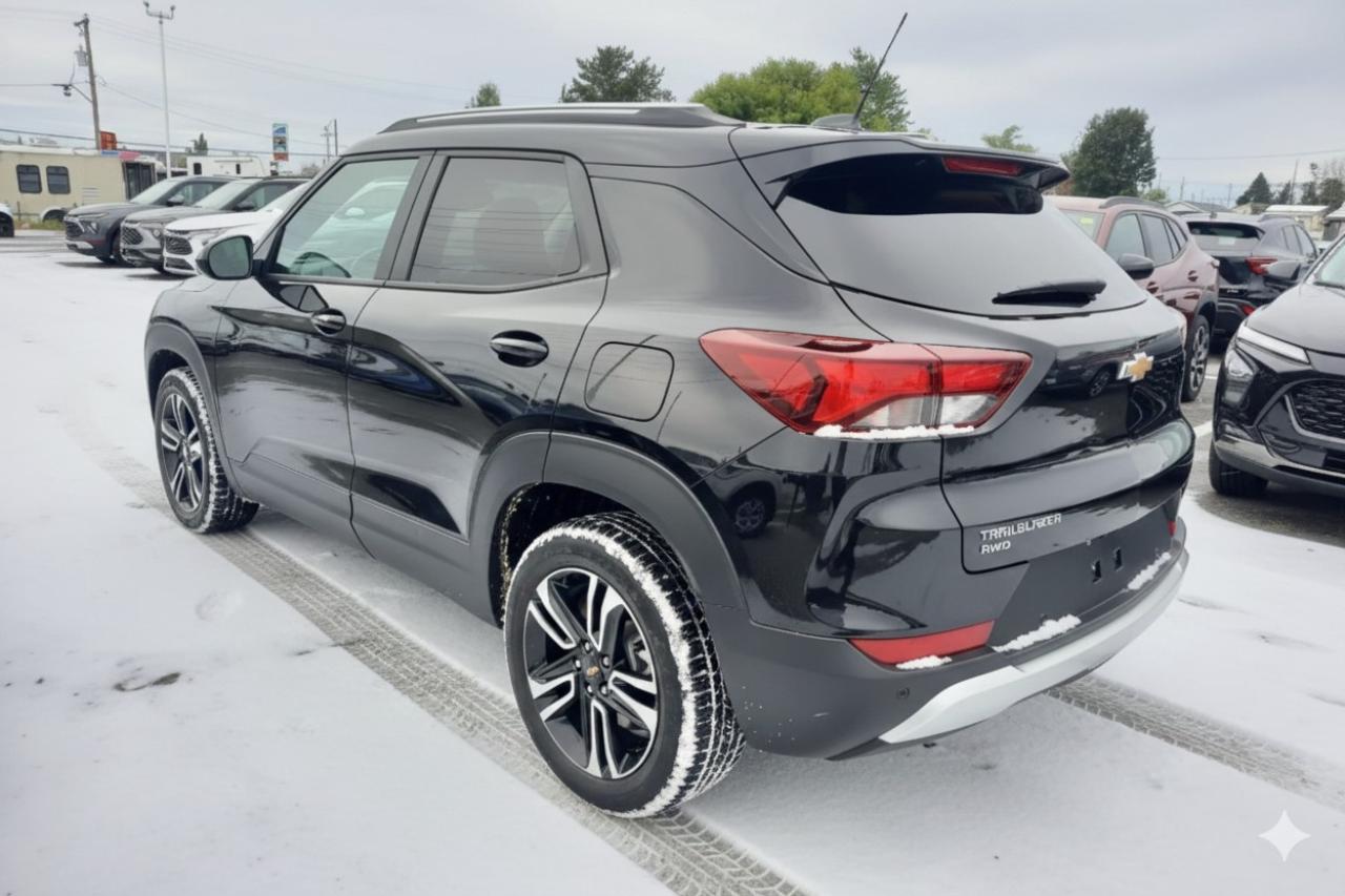 2026 Chevrolet TrailBlazer AWD 4dr LT Photo