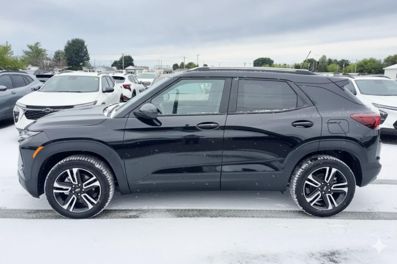 2026 Chevrolet TrailBlazer AWD 4dr LT Photo