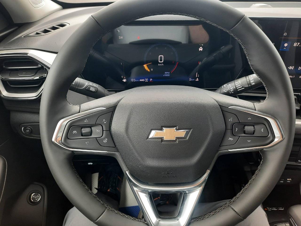 2026 Chevrolet TrailBlazer AWD 4dr LT Photo