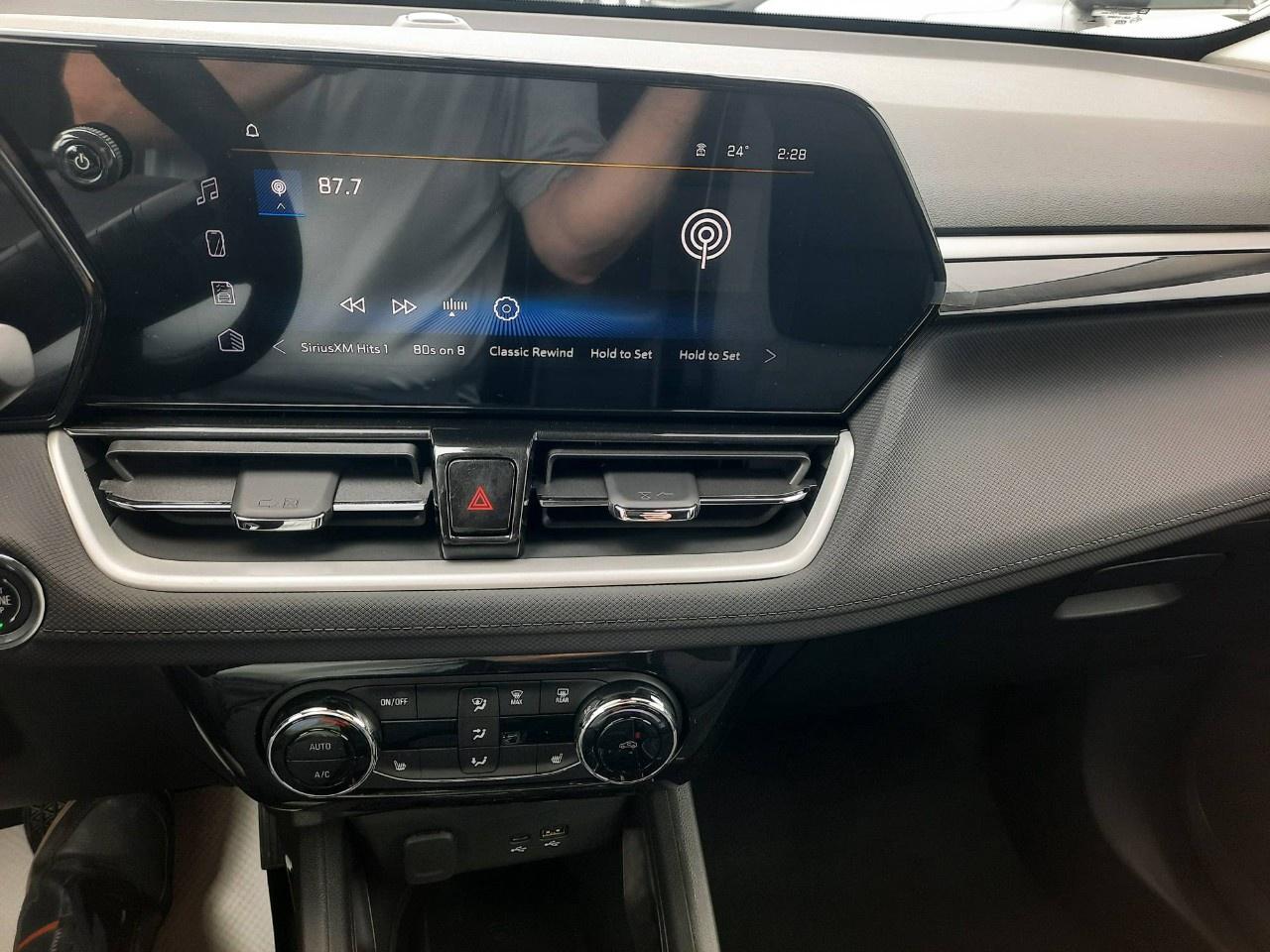 2026 Chevrolet TrailBlazer AWD 4dr LT Photo