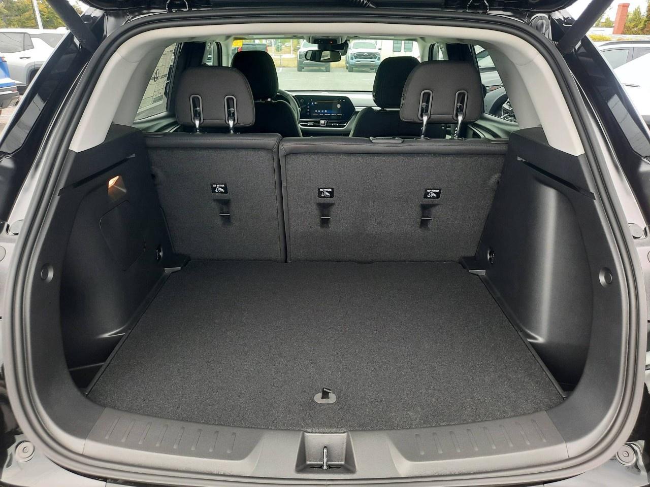 2026 Chevrolet TrailBlazer AWD 4dr LT Photo