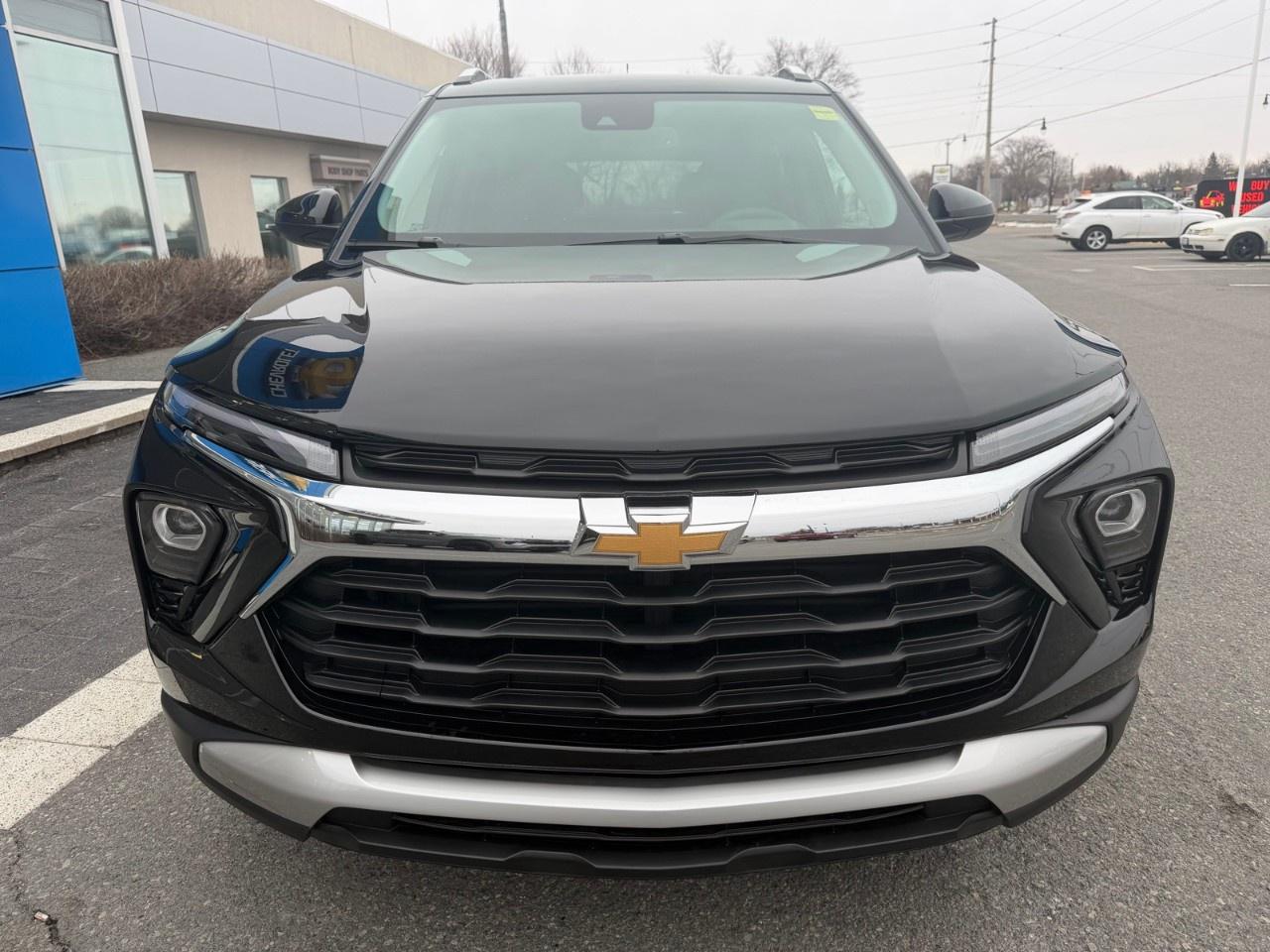 2026 Chevrolet TrailBlazer AWD 4dr LT Photo