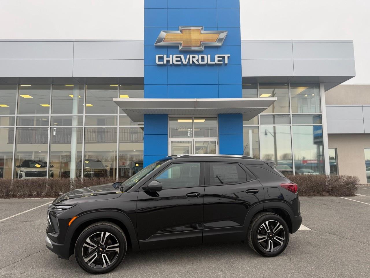 2026 Chevrolet TrailBlazer AWD 4dr LT Photo0