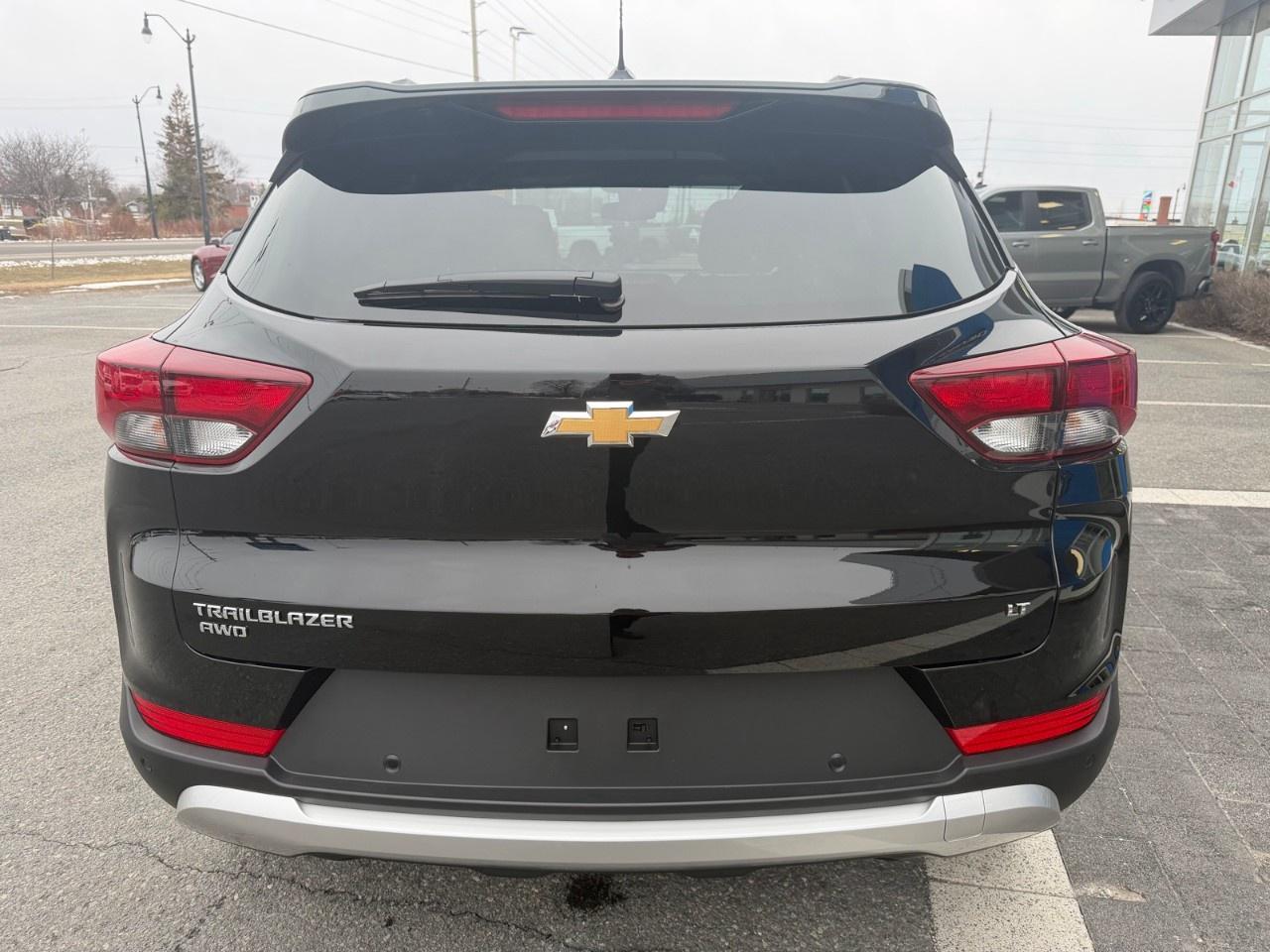 2026 Chevrolet TrailBlazer AWD 4dr LT Photo