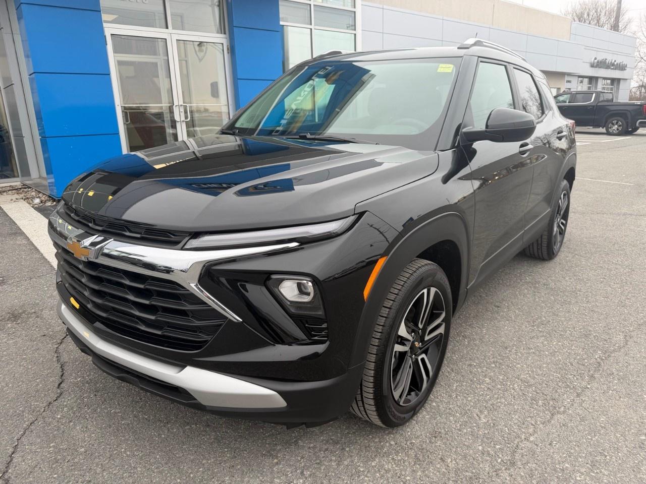 2026 Chevrolet TrailBlazer AWD 4dr LT Photo