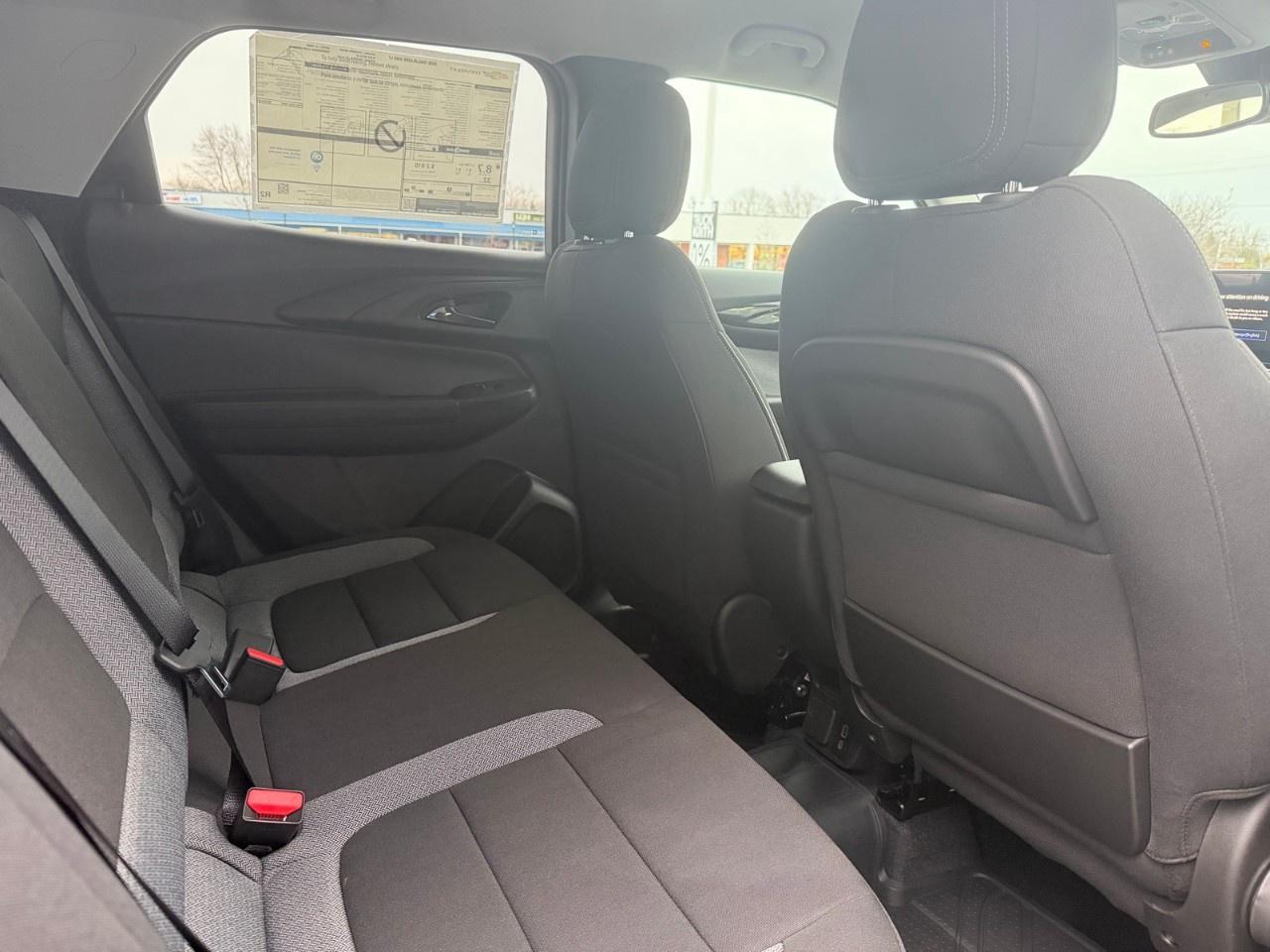 2026 Chevrolet TrailBlazer AWD 4dr LT Photo