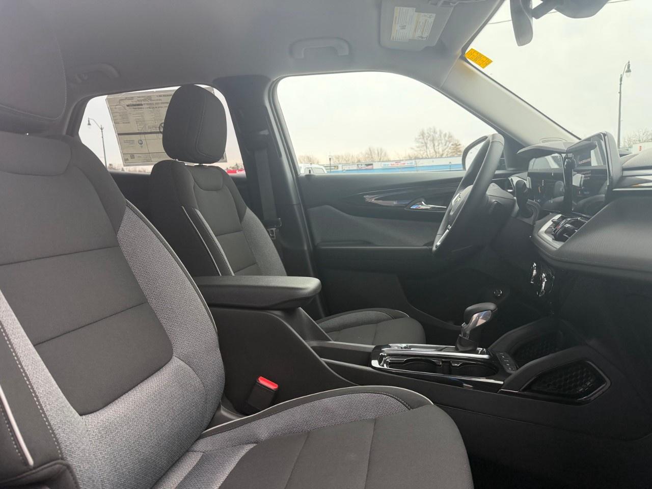 2026 Chevrolet TrailBlazer AWD 4dr LT Photo