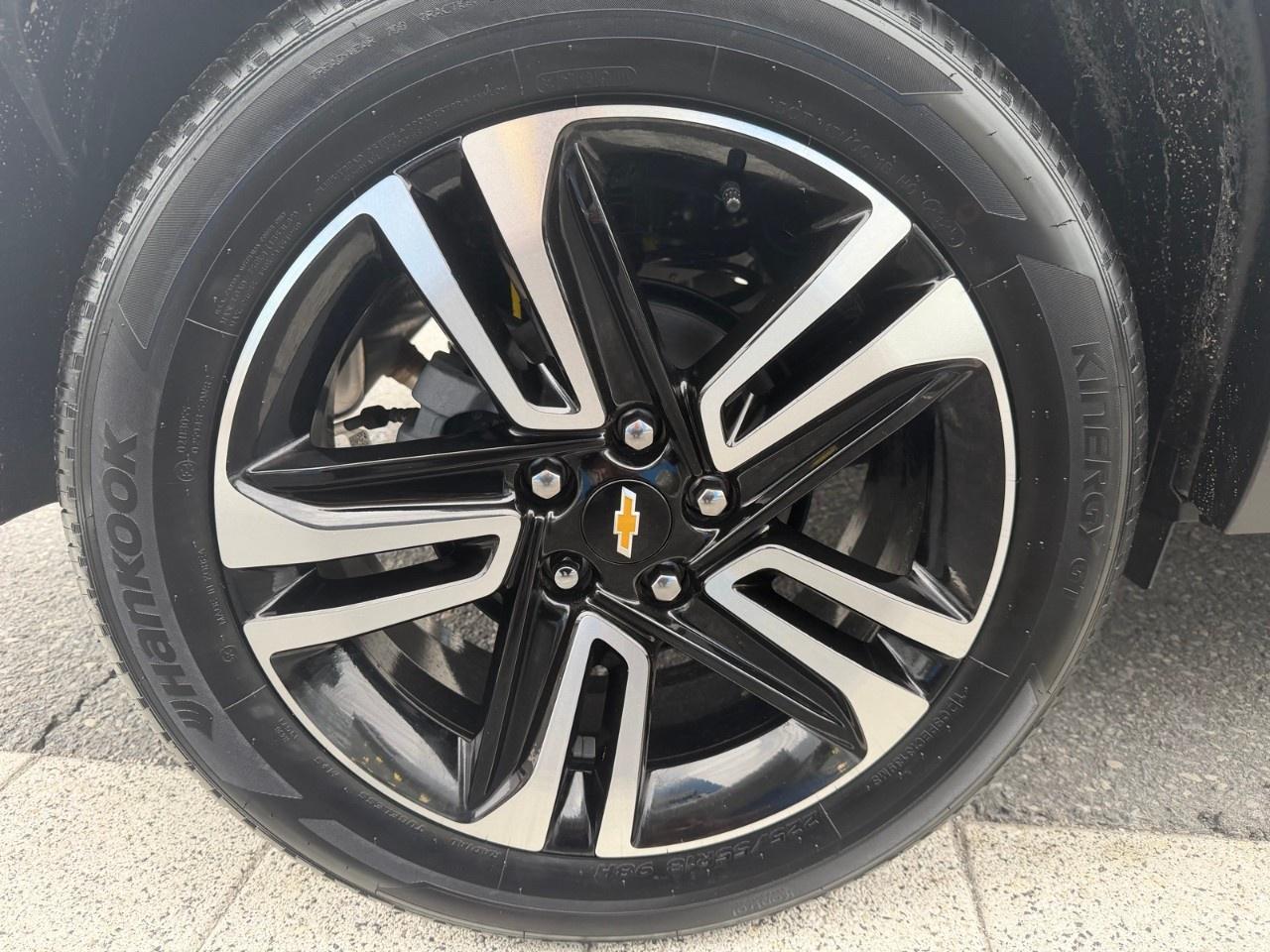 2026 Chevrolet TrailBlazer AWD 4dr LT Photo