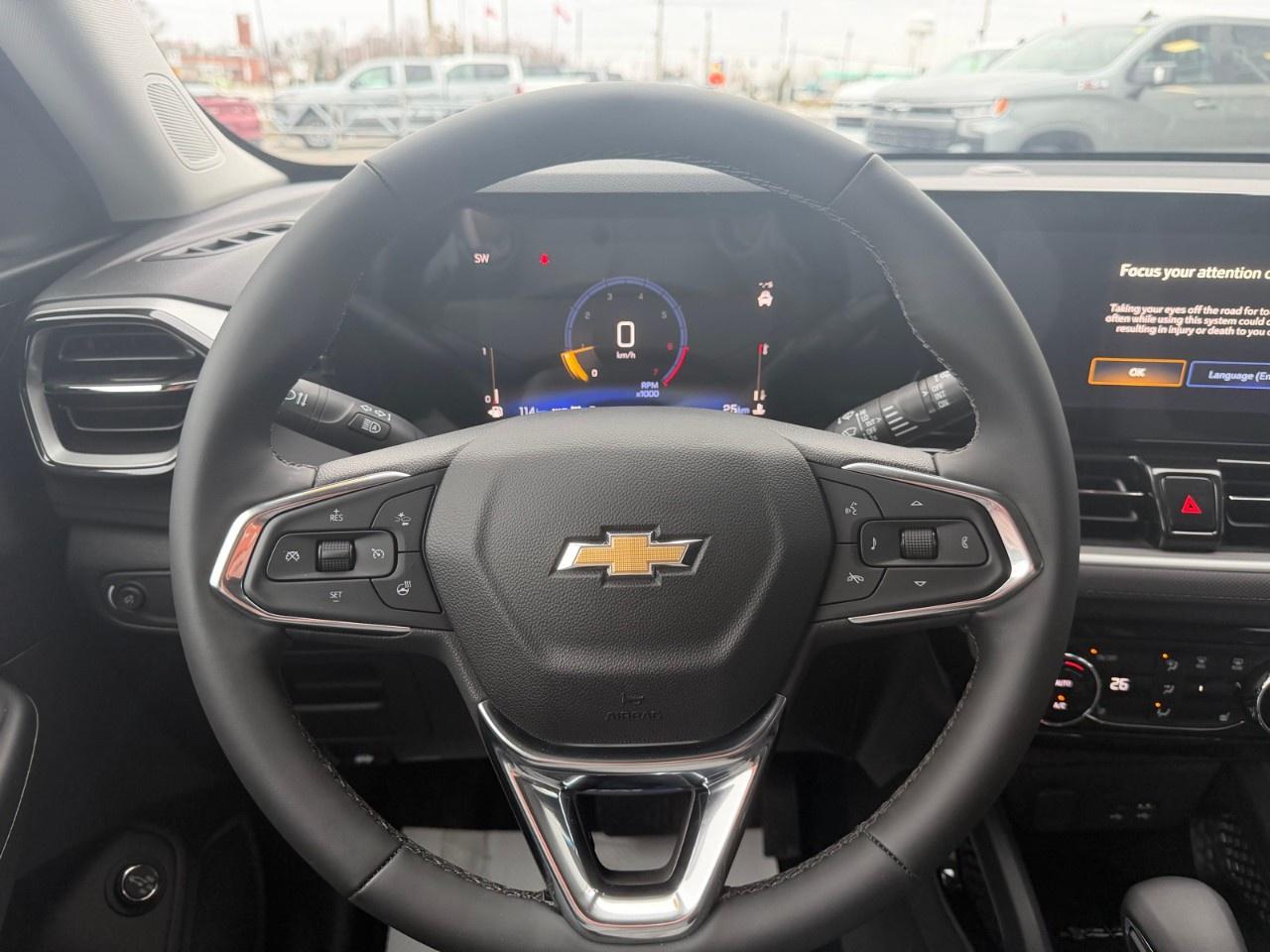 2026 Chevrolet TrailBlazer AWD 4dr LT Photo