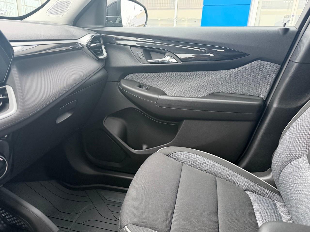 2026 Chevrolet TrailBlazer AWD 4dr LT Photo