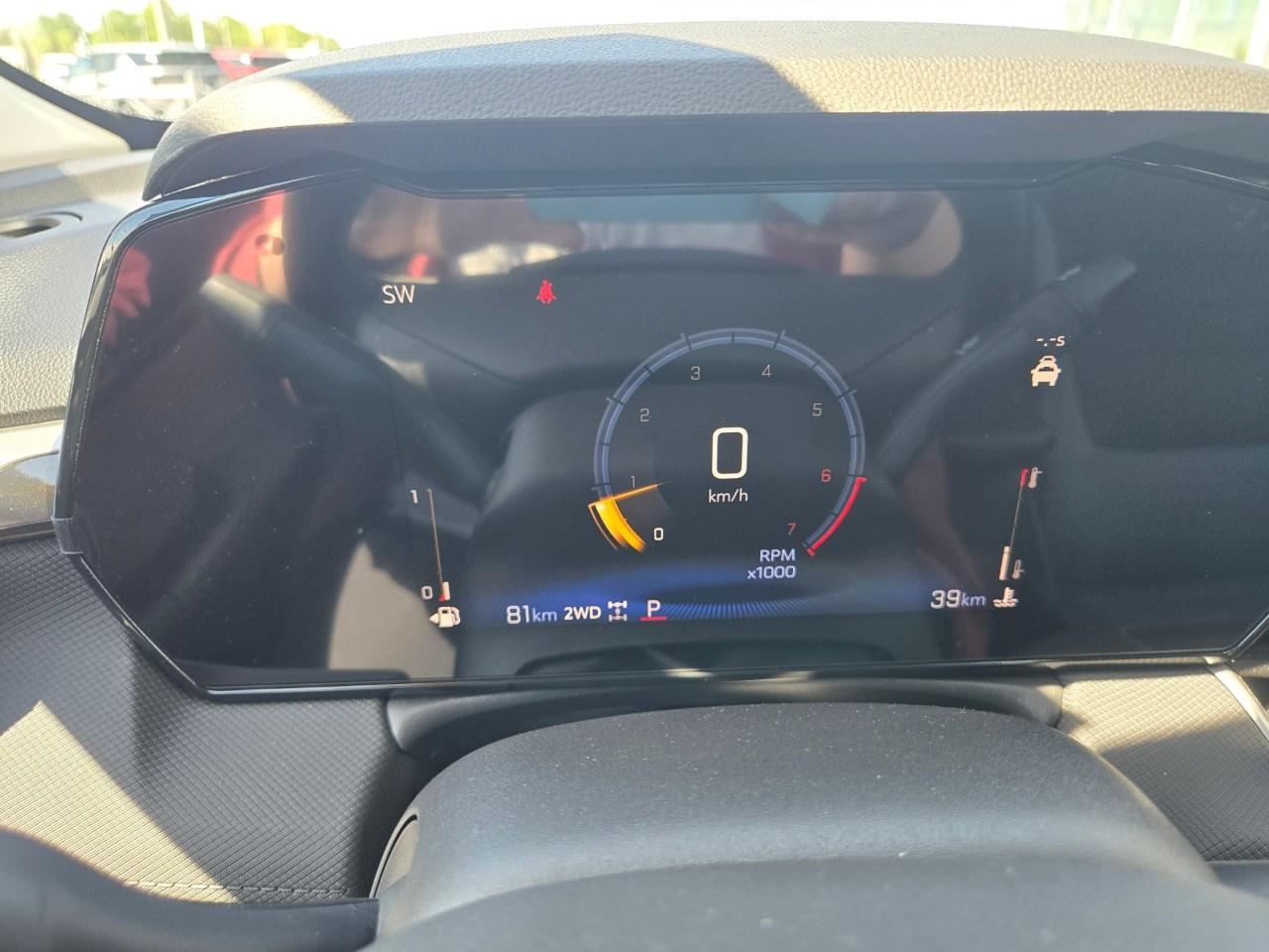 2026 Chevrolet TrailBlazer AWD 4dr LT Photo