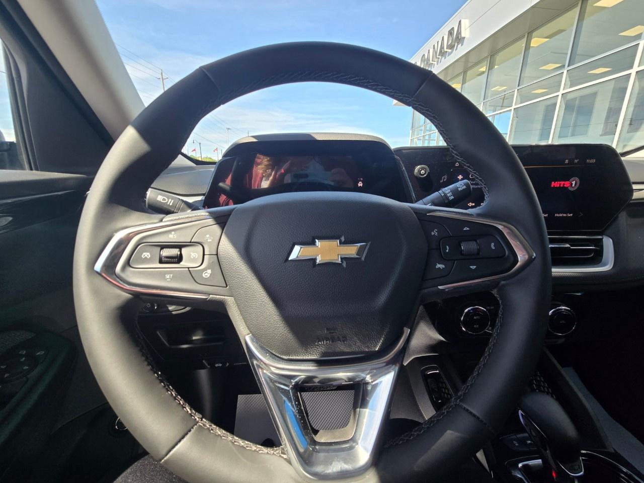 2026 Chevrolet TrailBlazer AWD 4dr LT Photo