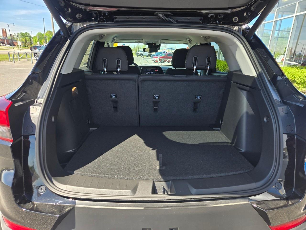 2026 Chevrolet TrailBlazer AWD 4dr LT Photo