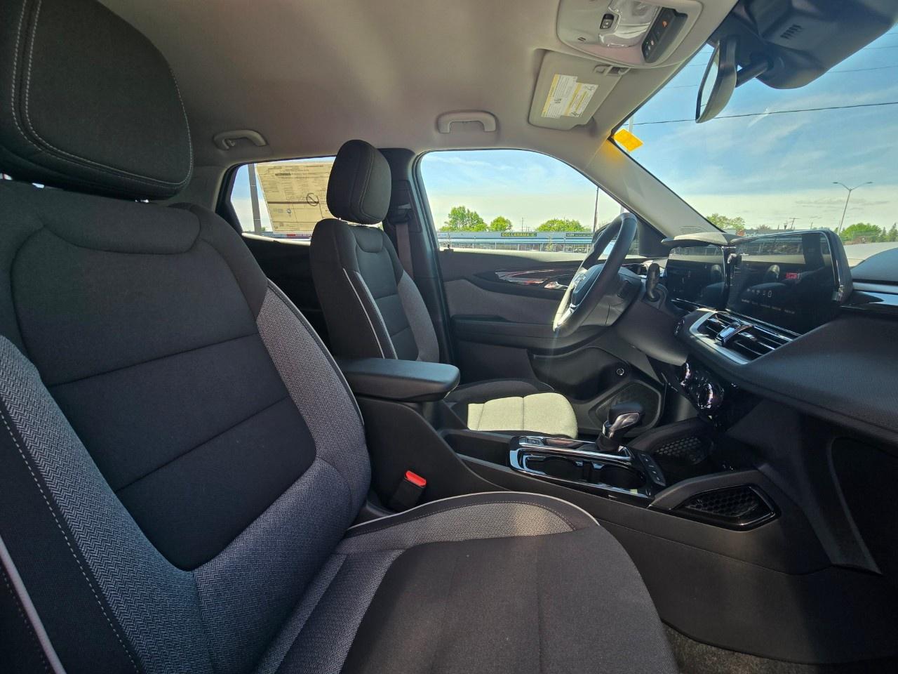 2026 Chevrolet TrailBlazer AWD 4dr LT Photo
