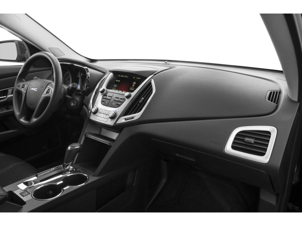 2017 GMC Terrain SLE-1 Front-Wheel Drive Photo