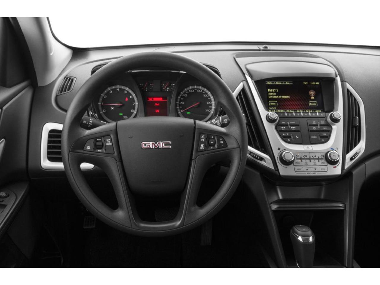 2017 GMC Terrain SLE-1 Front-Wheel Drive Photo4