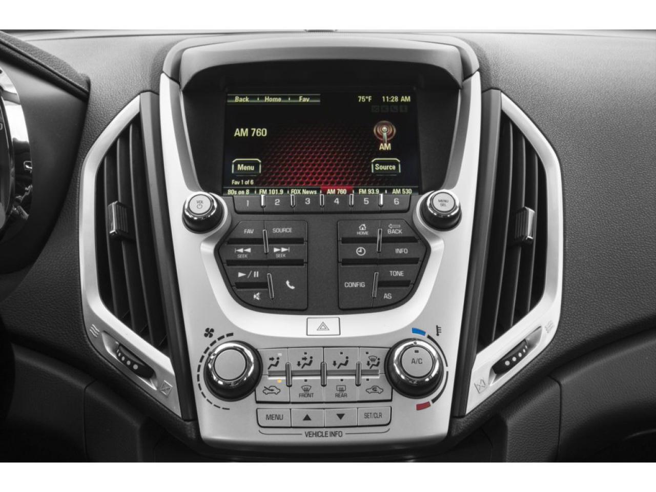 2017 GMC Terrain SLE-1 Front-Wheel Drive Photo3