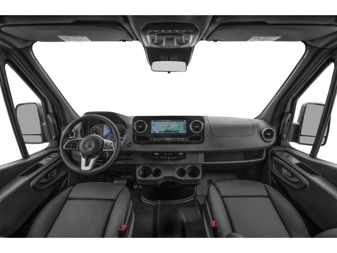 2025 Mercedes-Benz Sprinter 3500XD High Roof 4-Cyl Diesel HO Sprinter 3500XD Extended Cargo Van 170 in. WB All-Wheel Drive Photo