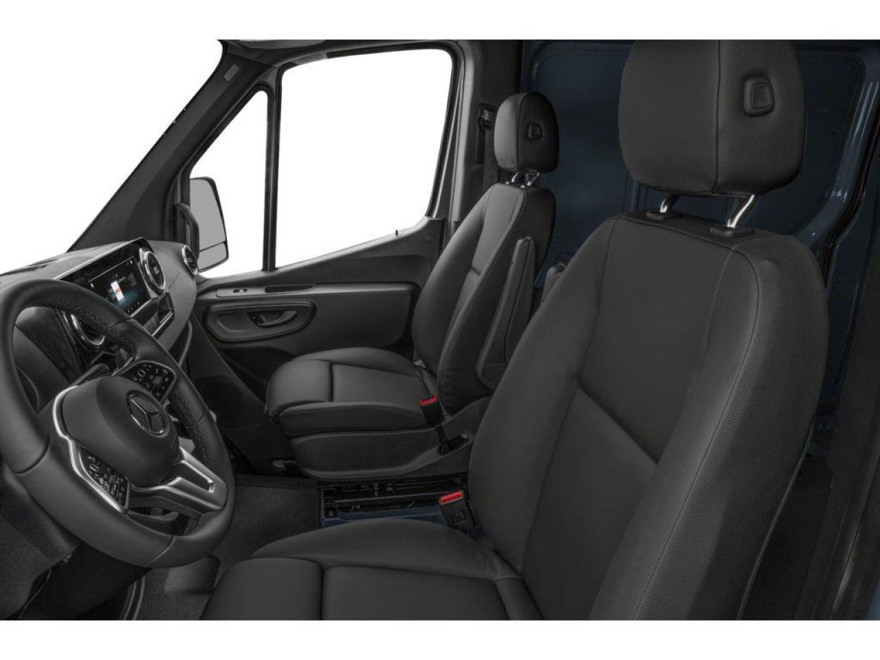 2025 Mercedes-Benz Sprinter 3500XD High Roof 4-Cyl Diesel HO Sprinter 3500XD Extended Cargo Van 170 in. WB All-Wheel Drive Photo