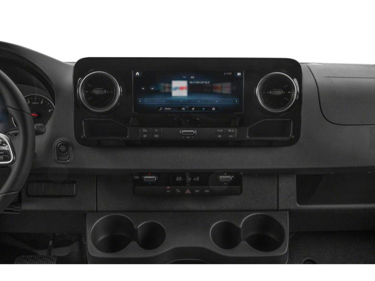 2025 Mercedes-Benz Sprinter 3500XD High Roof 4-Cyl Diesel HO Sprinter 3500XD Extended Cargo Van 170 in. WB All-Wheel Drive Photo