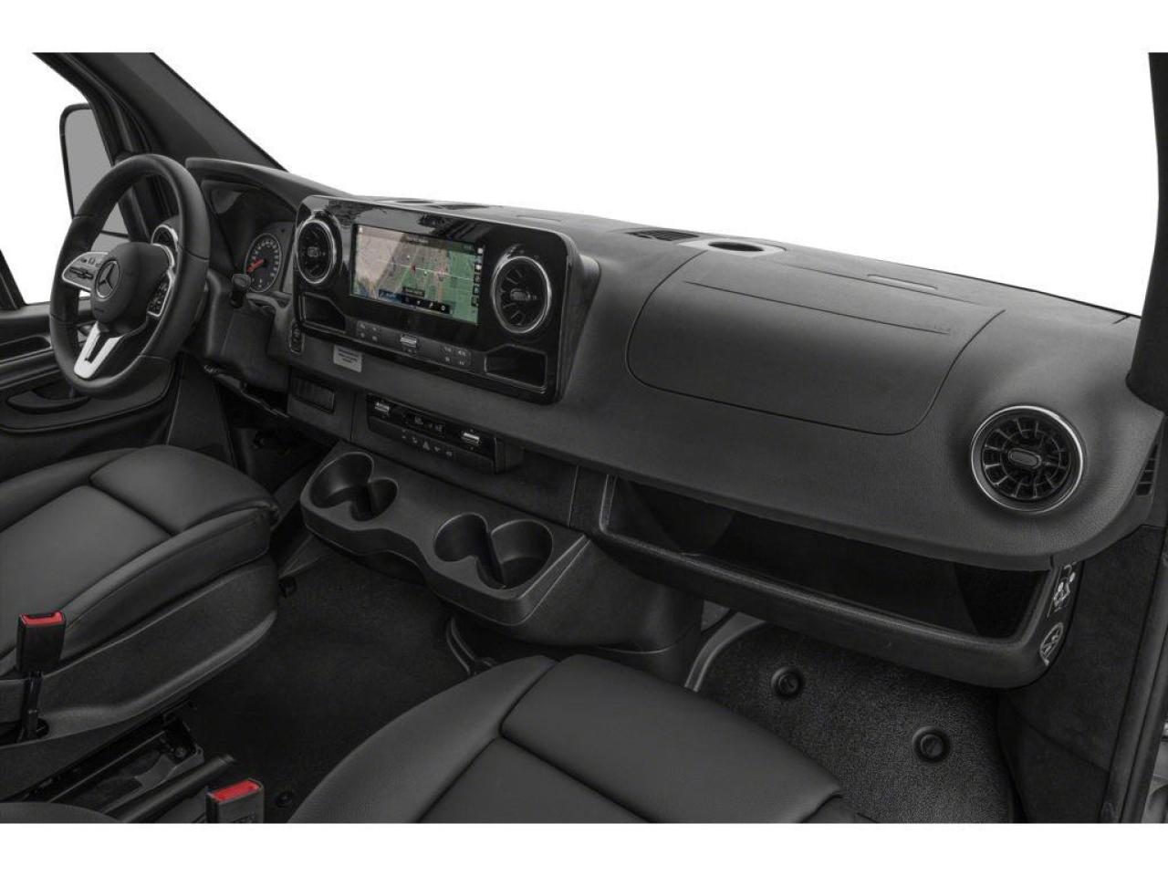 2025 Mercedes-Benz Sprinter 3500XD High Roof 4-Cyl Diesel HO Sprinter 3500XD Extended Cargo Van 170 in. WB All-Wheel Drive Photo