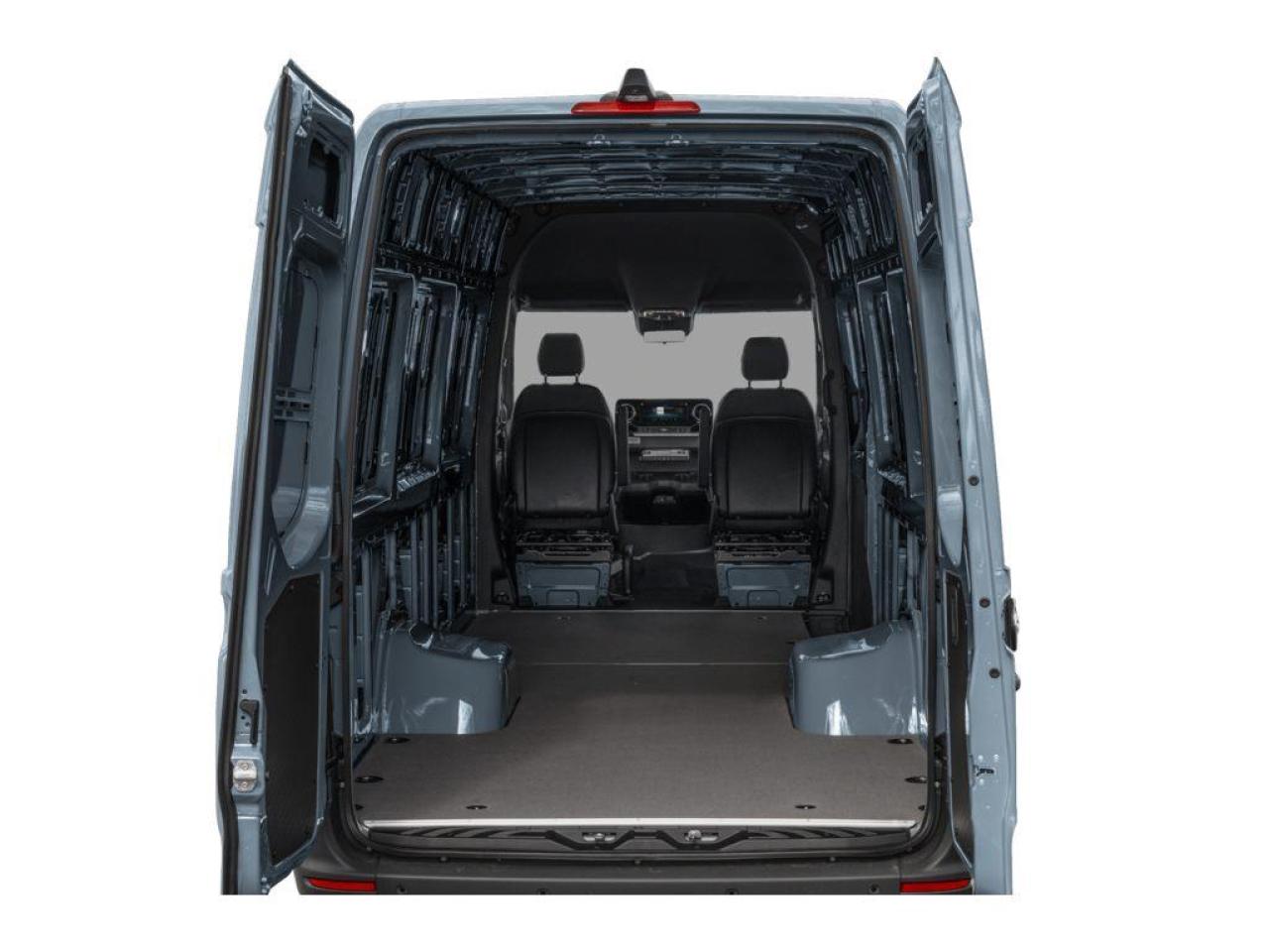 2025 Mercedes-Benz Sprinter 3500XD High Roof 4-Cyl Diesel HO Sprinter 3500XD Extended Cargo Van 170 in. WB All-Wheel Drive Photo