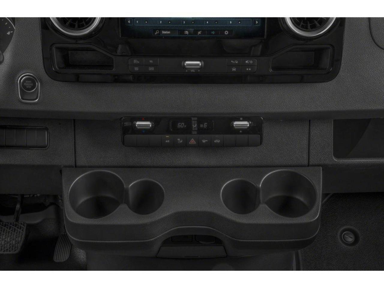 2025 Mercedes-Benz Sprinter 3500XD High Roof 4-Cyl Diesel HO Sprinter 3500XD Extended Cargo Van 170 in. WB All-Wheel Drive Photo