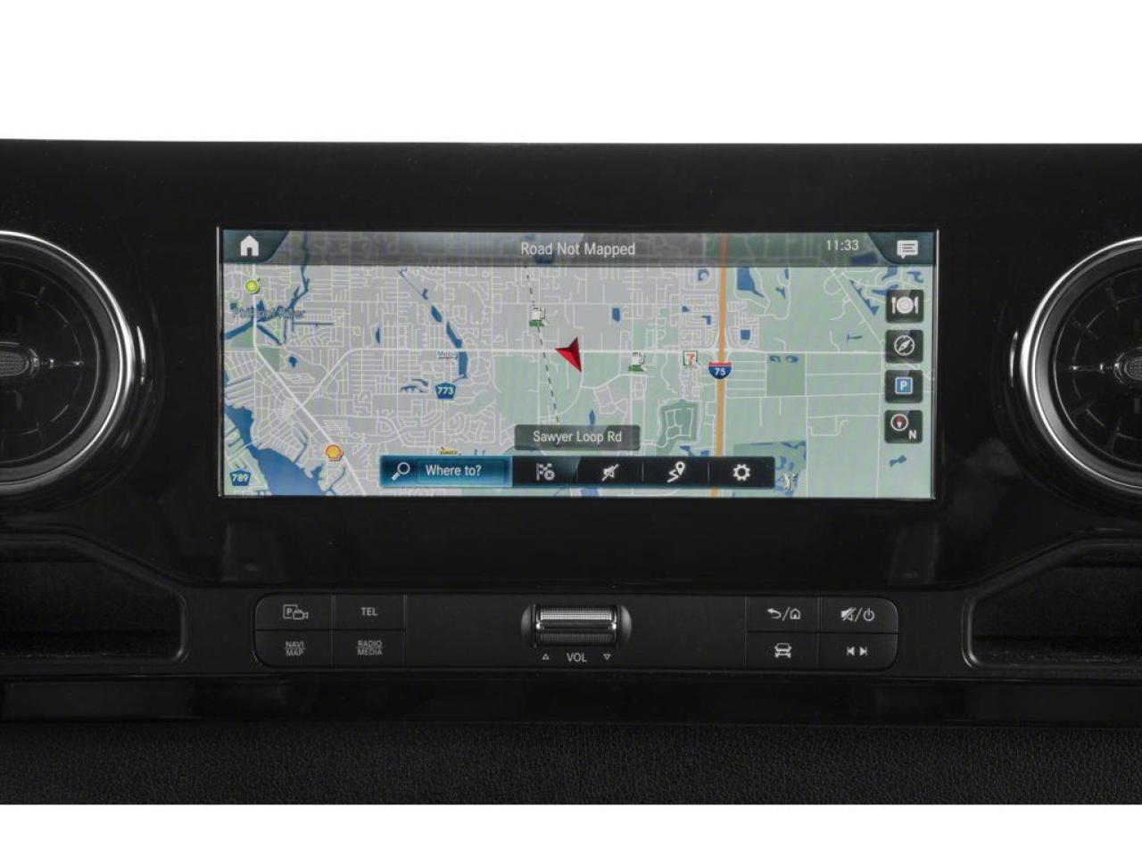 2025 Mercedes-Benz Sprinter 3500XD High Roof 4-Cyl Diesel HO Sprinter 3500XD Extended Cargo Van 170 in. WB All-Wheel Drive Photo