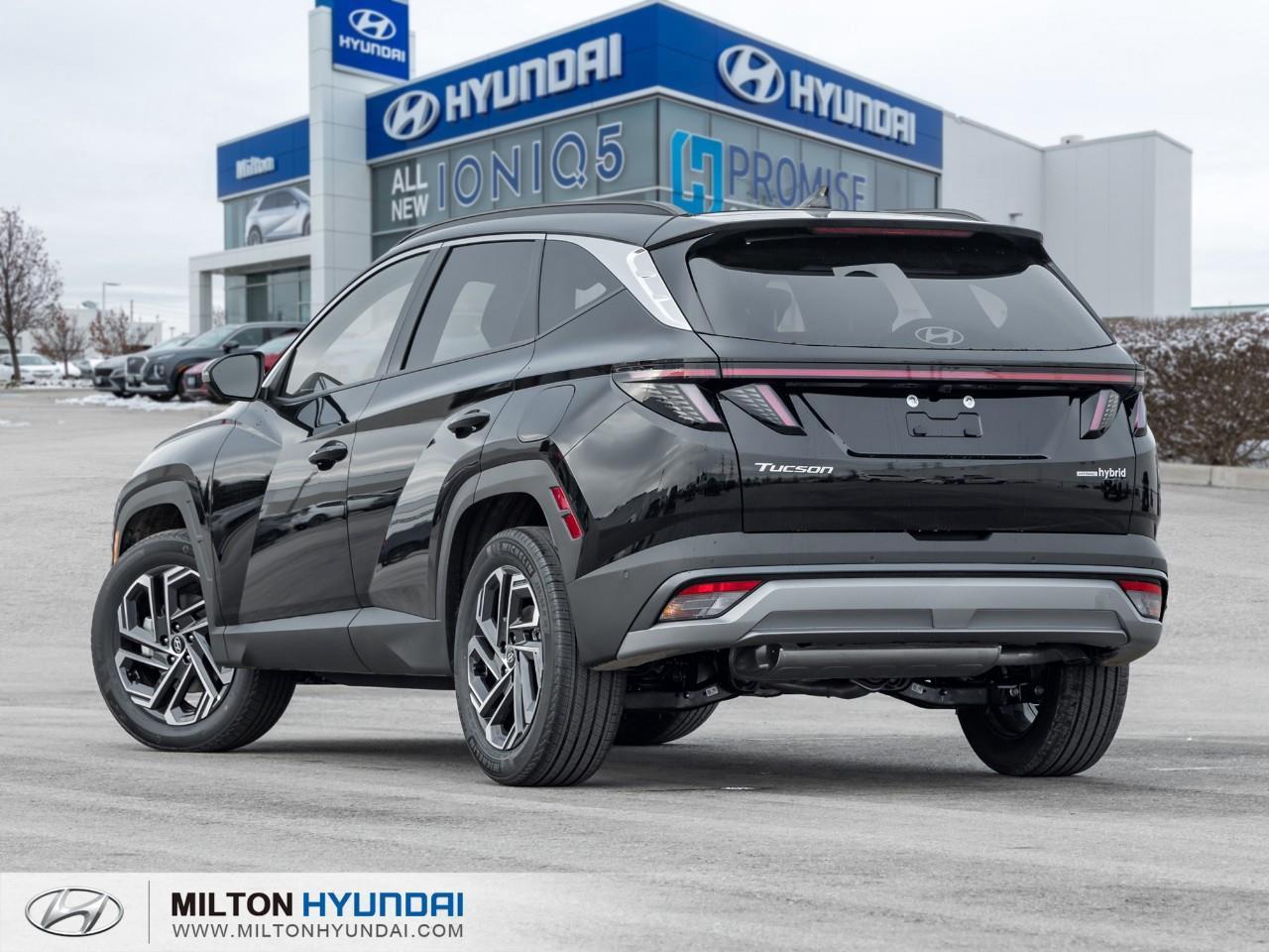 2026 Hyundai Tucson Hybrid Ultimate 4dr All-Wheel Drive Photo