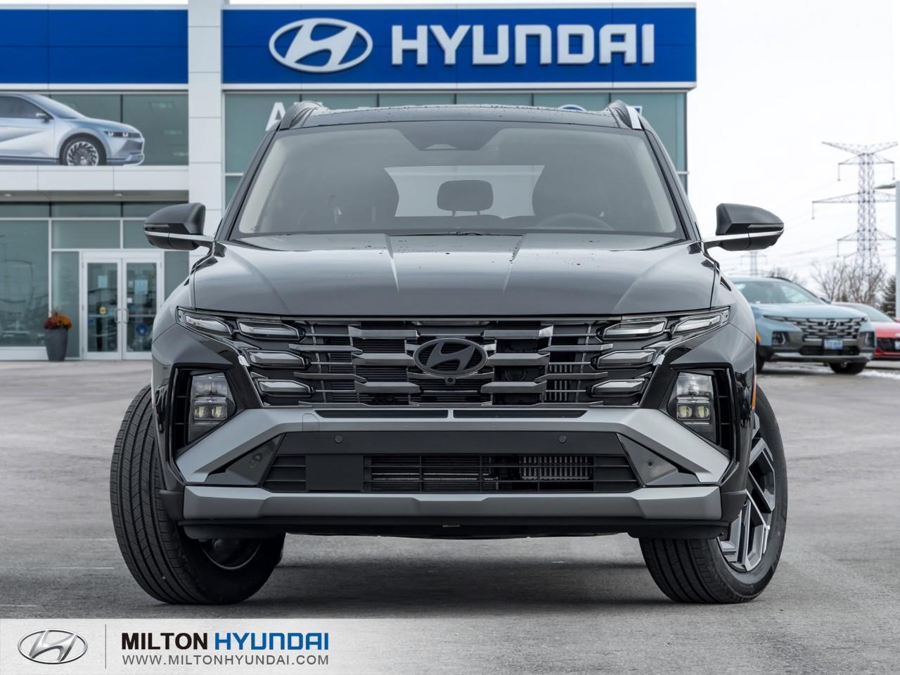 2026 Hyundai Tucson Hybrid Ultimate 4dr All-Wheel Drive Photo