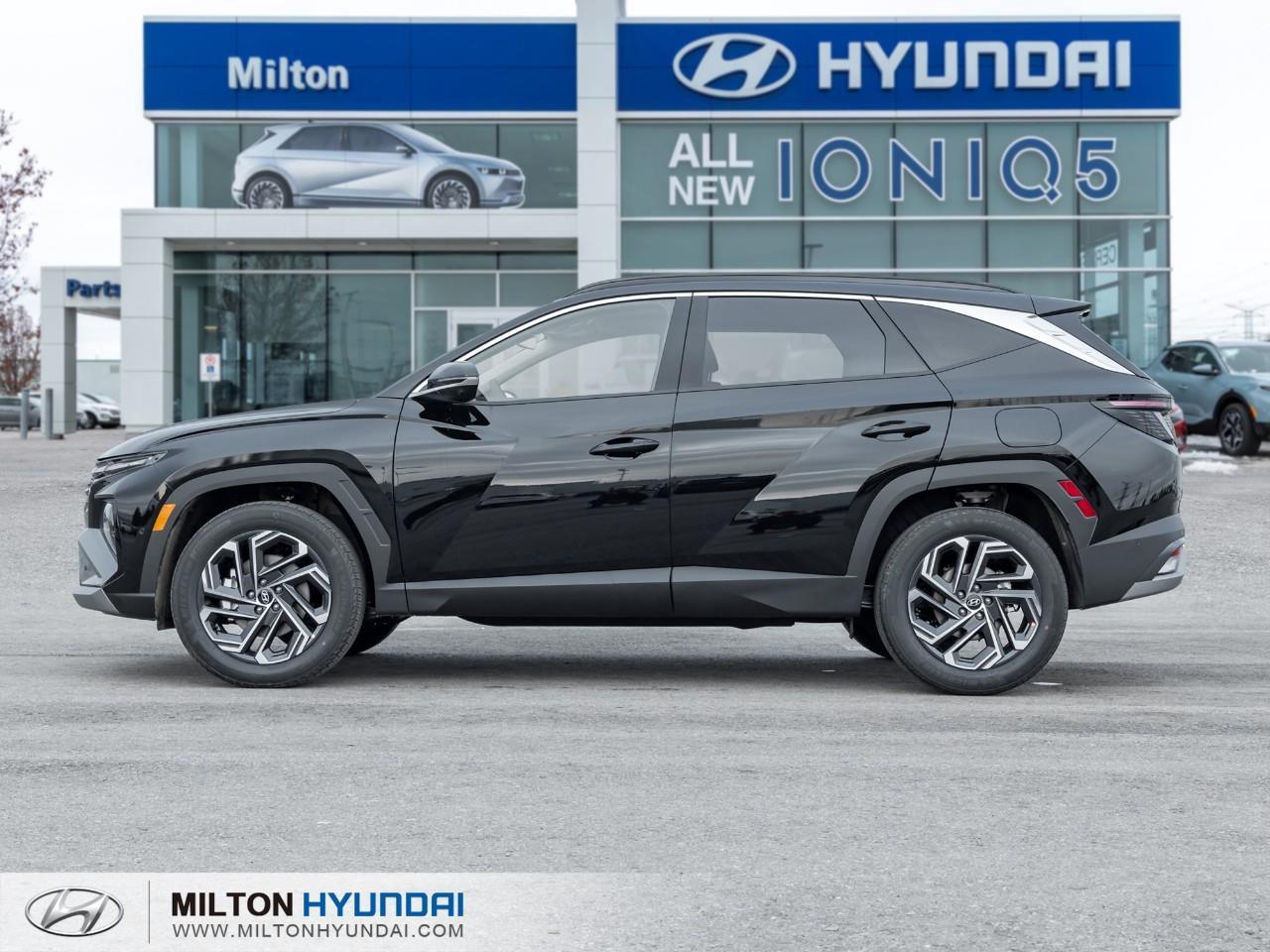 2026 Hyundai Tucson Hybrid Ultimate 4dr All-Wheel Drive Photo