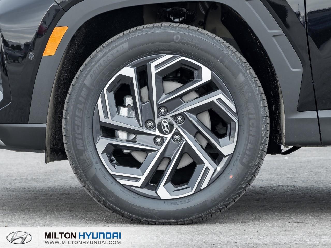 2026 Hyundai Tucson Hybrid Ultimate 4dr All-Wheel Drive Photo