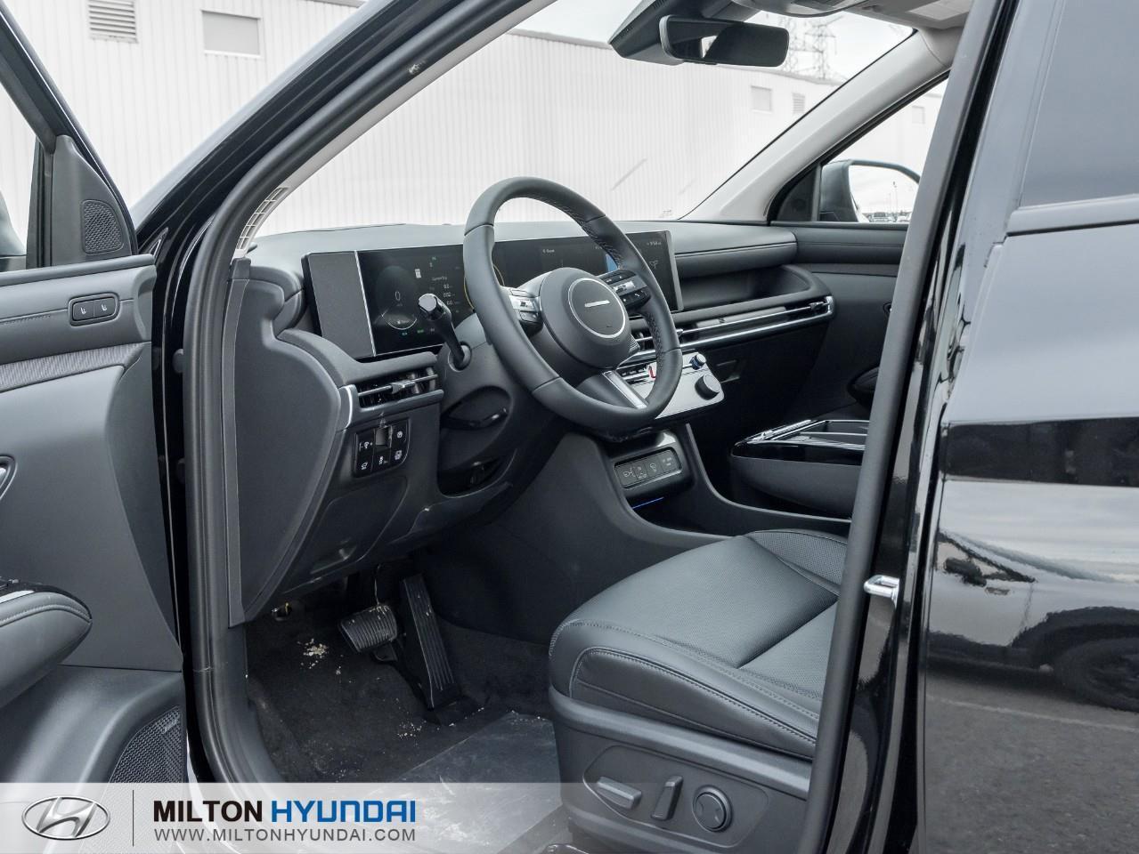 2026 Hyundai Tucson Hybrid Ultimate 4dr All-Wheel Drive Photo