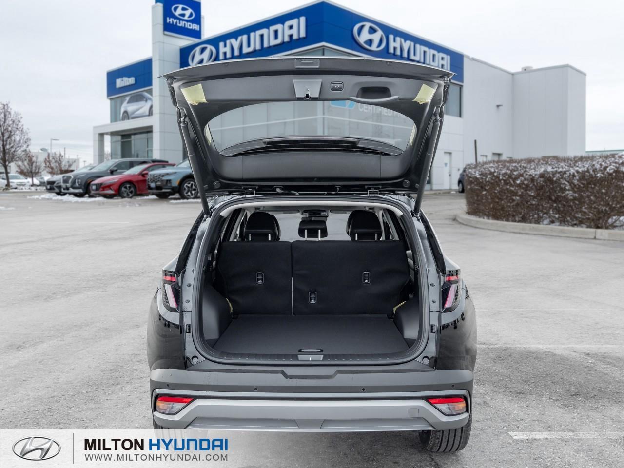 2026 Hyundai Tucson Hybrid Ultimate 4dr All-Wheel Drive Photo