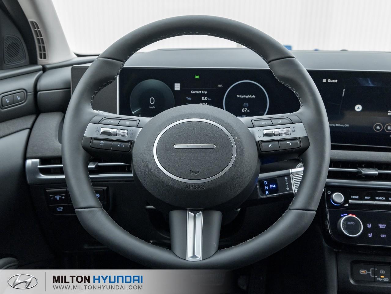 2026 Hyundai Tucson Hybrid Ultimate 4dr All-Wheel Drive Photo